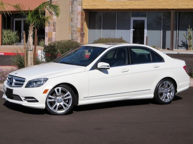 2011 Mercedes-Benz C-Class Crewcab Denali AWD