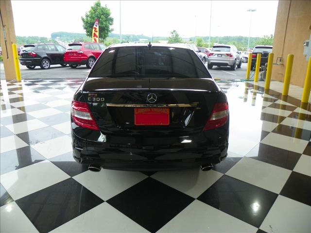 2011 Mercedes-Benz C-Class Unknown