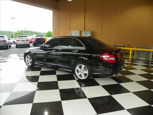 2011 Mercedes-Benz C-Class Unknown