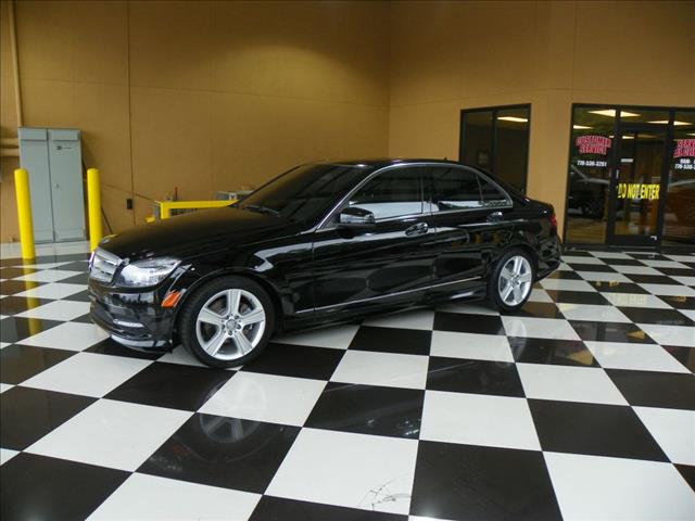2011 Mercedes-Benz C-Class Unknown
