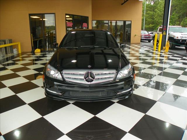 2011 Mercedes-Benz C-Class Unknown