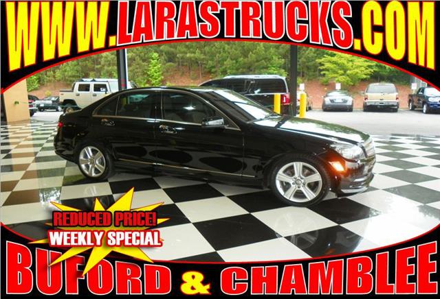 2011 Mercedes-Benz C-Class Unknown