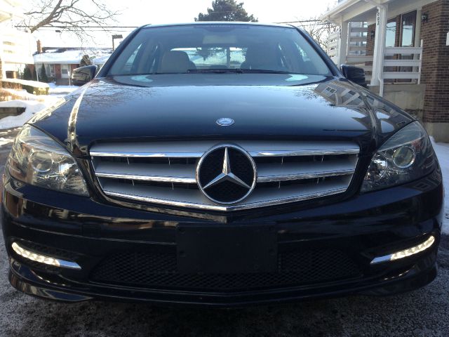 2011 Mercedes-Benz C-Class SS-2 Coupe