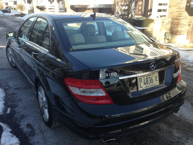 2011 Mercedes-Benz C-Class SS-2 Coupe