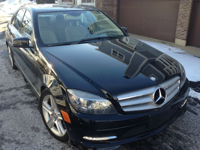 2011 Mercedes-Benz C-Class SS-2 Coupe