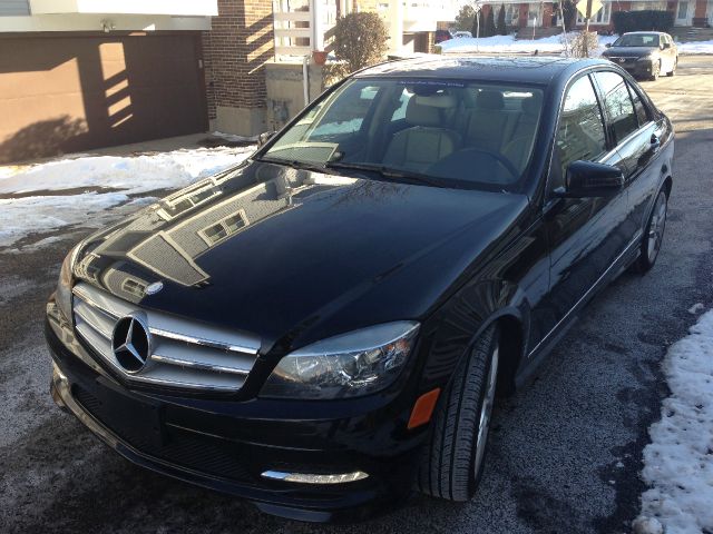2011 Mercedes-Benz C-Class SS-2 Coupe