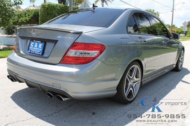 2011 Mercedes-Benz C-Class 2500lt 4X4 Diesel