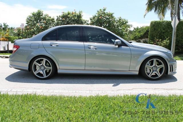 2011 Mercedes-Benz C-Class 2500lt 4X4 Diesel