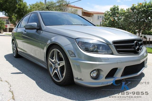 2011 Mercedes-Benz C-Class 2500lt 4X4 Diesel