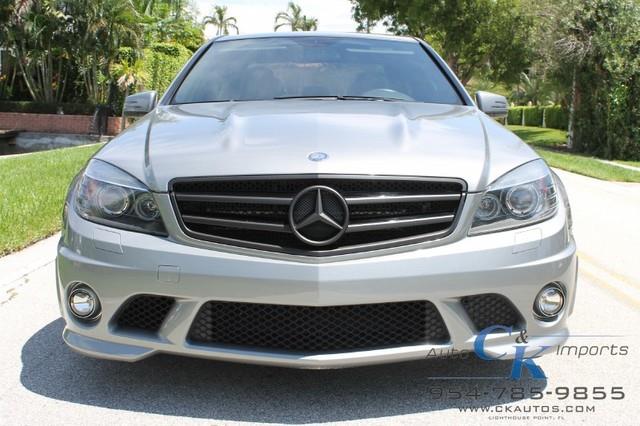 2011 Mercedes-Benz C-Class 2500lt 4X4 Diesel