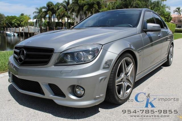 2011 Mercedes-Benz C-Class 2500lt 4X4 Diesel