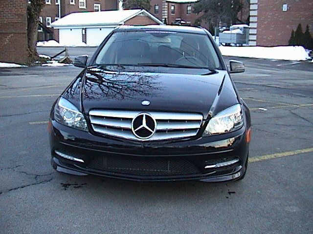 2011 Mercedes-Benz C-Class 2WD Crew Cab 143.5 LTZ
