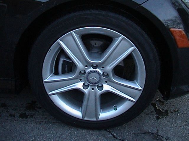 2011 Mercedes-Benz C-Class 2WD Crew Cab 143.5 LTZ