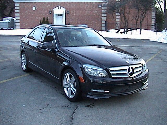 2011 Mercedes-Benz C-Class 2WD Crew Cab 143.5 LTZ
