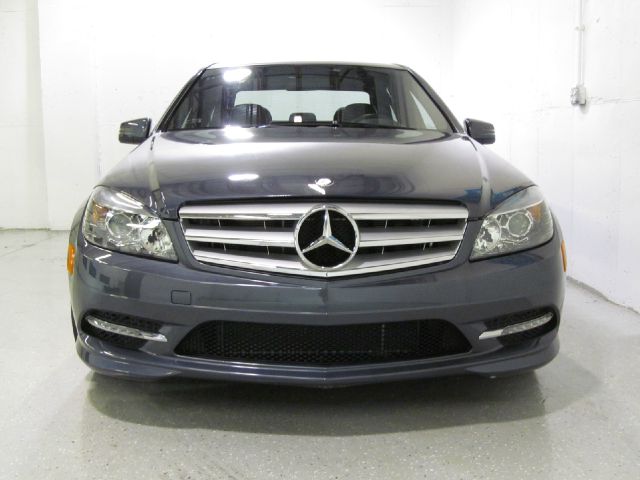 2011 Mercedes-Benz C-Class SS-2 Coupe