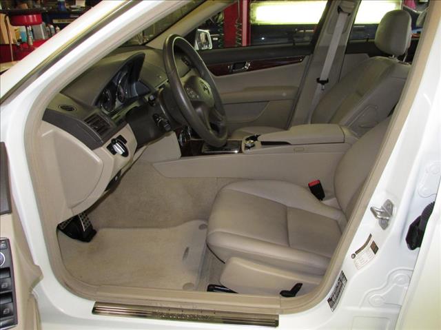 2011 Mercedes-Benz C-Class 930 S Turbo 911 Carrera Coupe