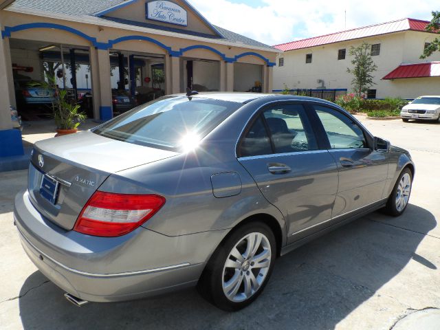 2011 Mercedes-Benz C-Class SS-2 Coupe