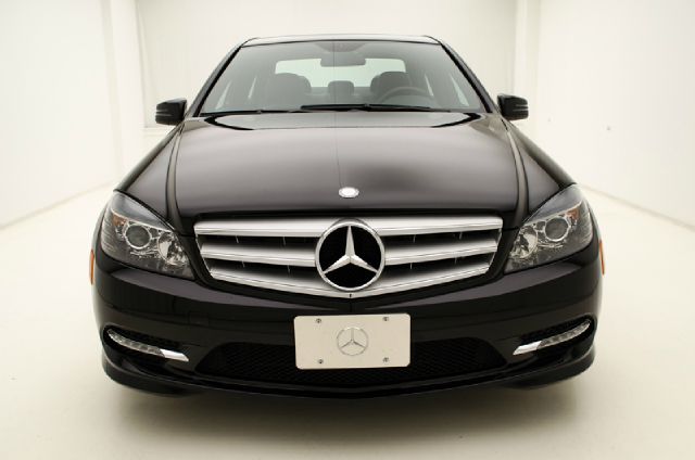 2011 Mercedes-Benz C-Class SS-2 Coupe