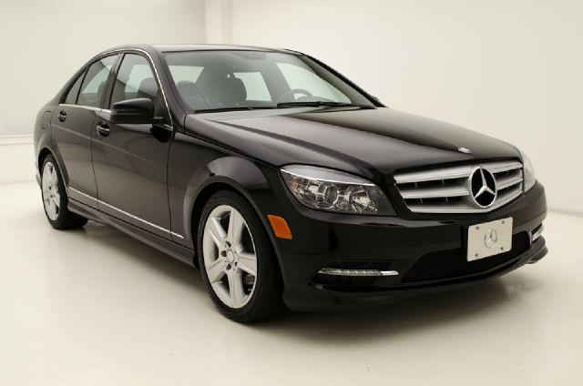 2011 Mercedes-Benz C-Class SS-2 Coupe