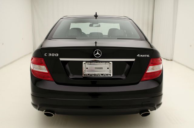 2011 Mercedes-Benz C-Class SS-2 Coupe