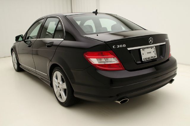 2011 Mercedes-Benz C-Class SS-2 Coupe