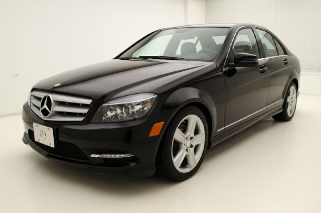 2011 Mercedes-Benz C-Class SS-2 Coupe