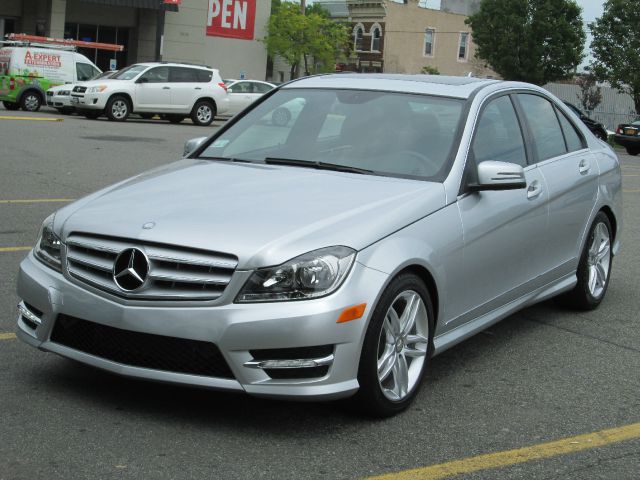 2012 Mercedes-Benz C-Class SS-2 Coupe