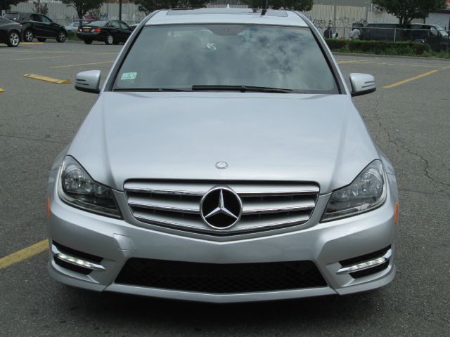 2012 Mercedes-Benz C-Class SS-2 Coupe