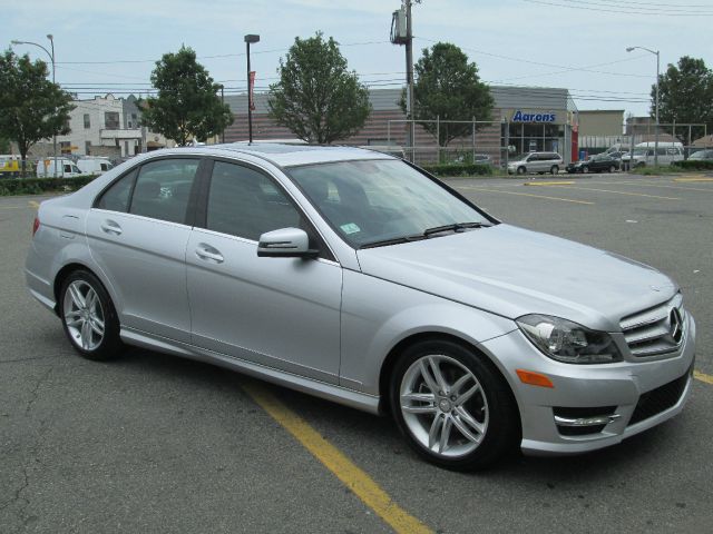 2012 Mercedes-Benz C-Class SS-2 Coupe