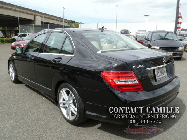2012 Mercedes-Benz C-Class Unknown