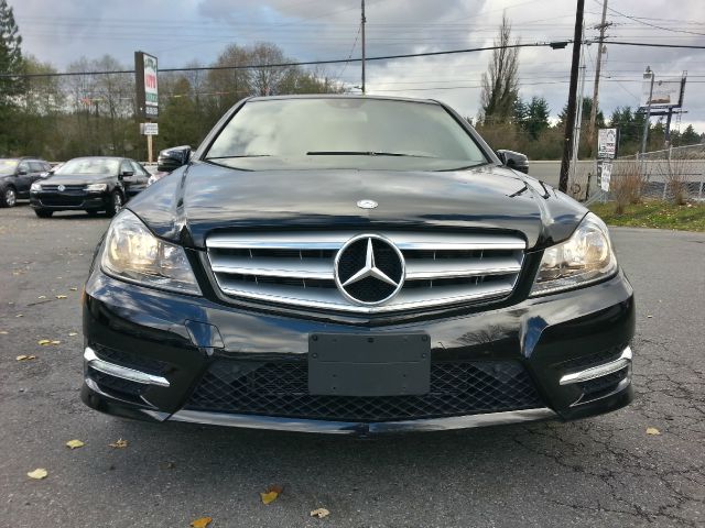 2012 Mercedes-Benz C-Class SS-2 Coupe