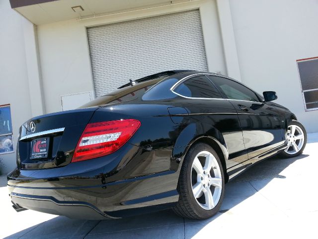 2012 Mercedes-Benz C-Class Gl550 AMG Sport