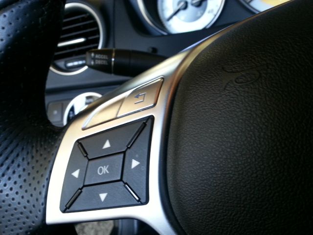 2012 Mercedes-Benz C-Class Gl550 AMG Sport