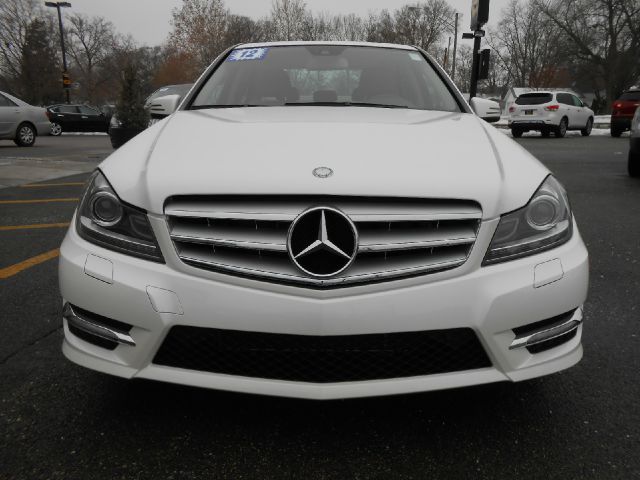 2012 Mercedes-Benz C-Class SS-2 Coupe