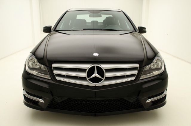 2012 Mercedes-Benz C-Class SS-2 Coupe