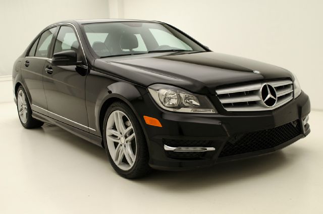 2012 Mercedes-Benz C-Class SS-2 Coupe