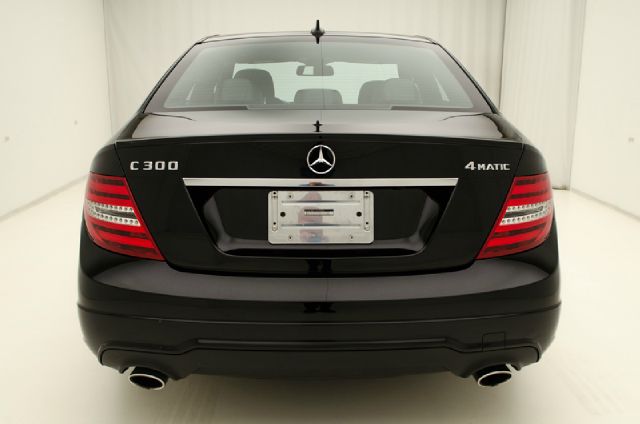 2012 Mercedes-Benz C-Class SS-2 Coupe