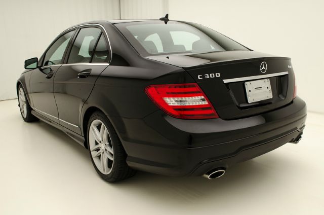 2012 Mercedes-Benz C-Class SS-2 Coupe