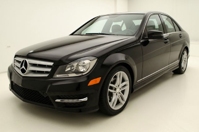 2012 Mercedes-Benz C-Class SS-2 Coupe