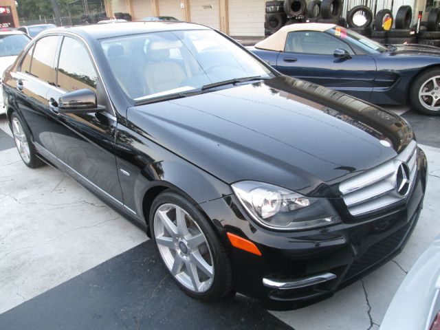 2012 Mercedes-Benz C-Class Xltturbocharged