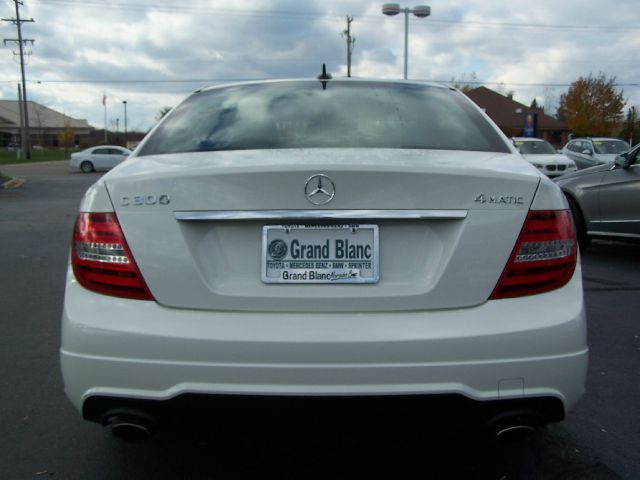 2012 Mercedes-Benz C-Class SS-2 Coupe