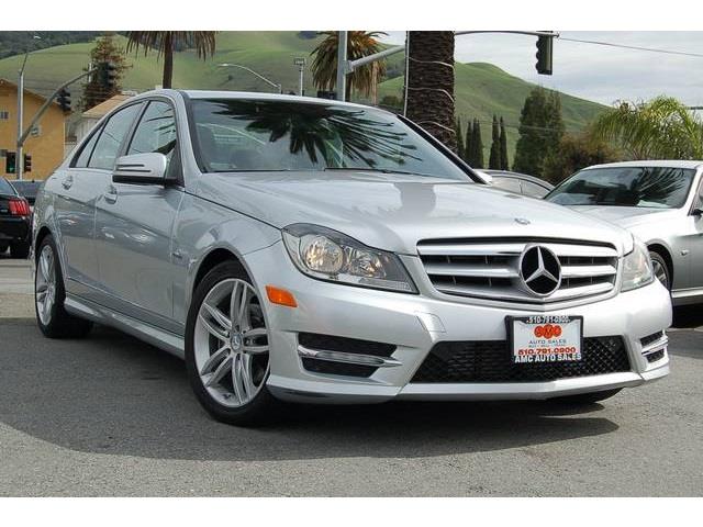 2012 Mercedes-Benz C-Class Sport Gl450 4matic