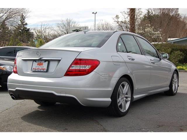 2012 Mercedes-Benz C-Class Sport Gl450 4matic