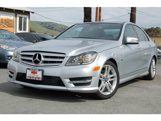 2012 Mercedes-Benz C-Class Sport Gl450 4matic