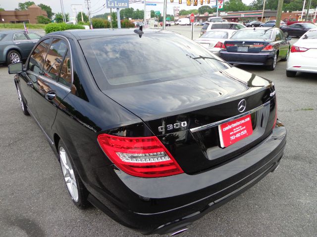 2012 Mercedes-Benz C-Class 1995 GMC