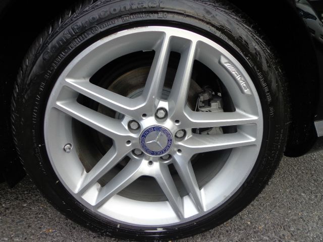 2012 Mercedes-Benz C-Class 1995 GMC