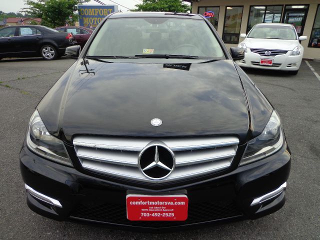 2012 Mercedes-Benz C-Class 1995 GMC