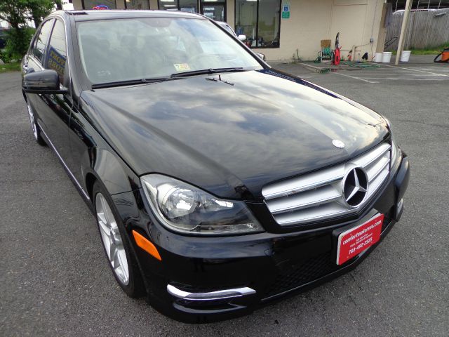 2012 Mercedes-Benz C-Class 1995 GMC