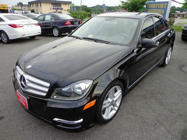 2012 Mercedes-Benz C-Class 1995 GMC