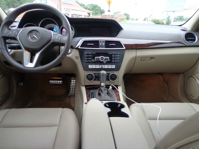 2012 Mercedes-Benz C-Class 1995 GMC
